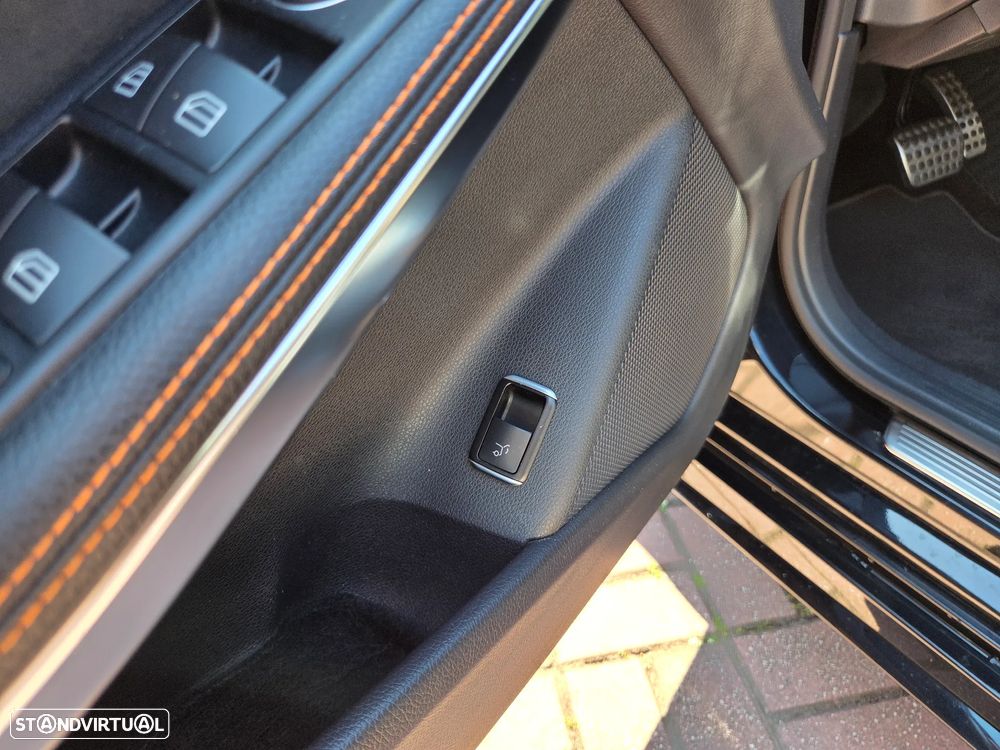 Mercedes-Benz CLA 220 (CDI) d 7G-DCT Orange Art Edition - 10