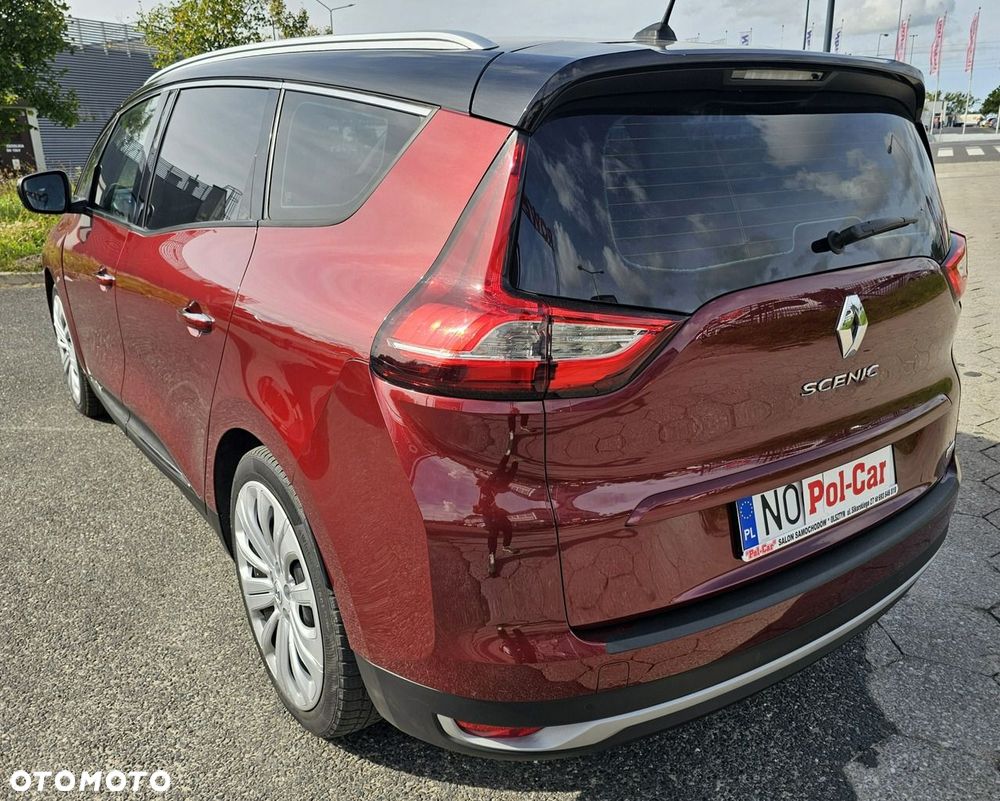 Renault Grand Scenic 2017