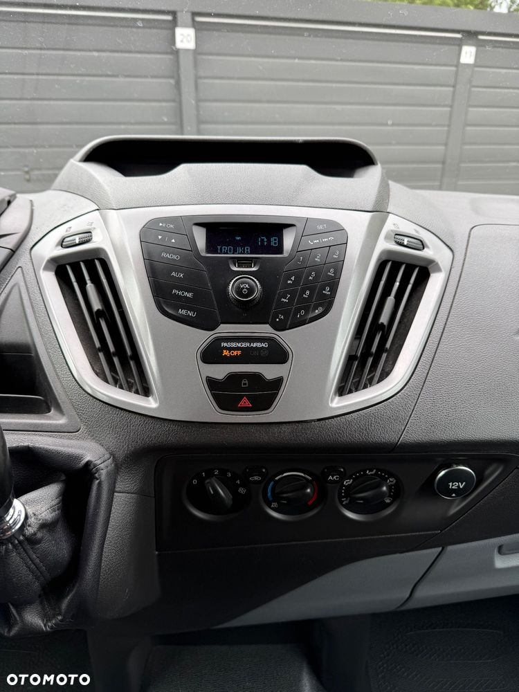 Ford Transit Custom L2H2 VA Trend - 26