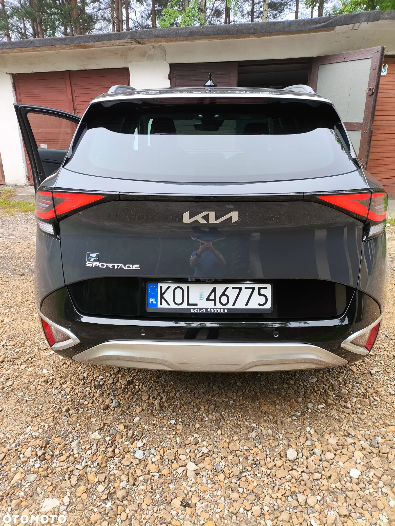 Kia Sportage 1.6 T-GDI Business Line 2WD DCT - 3