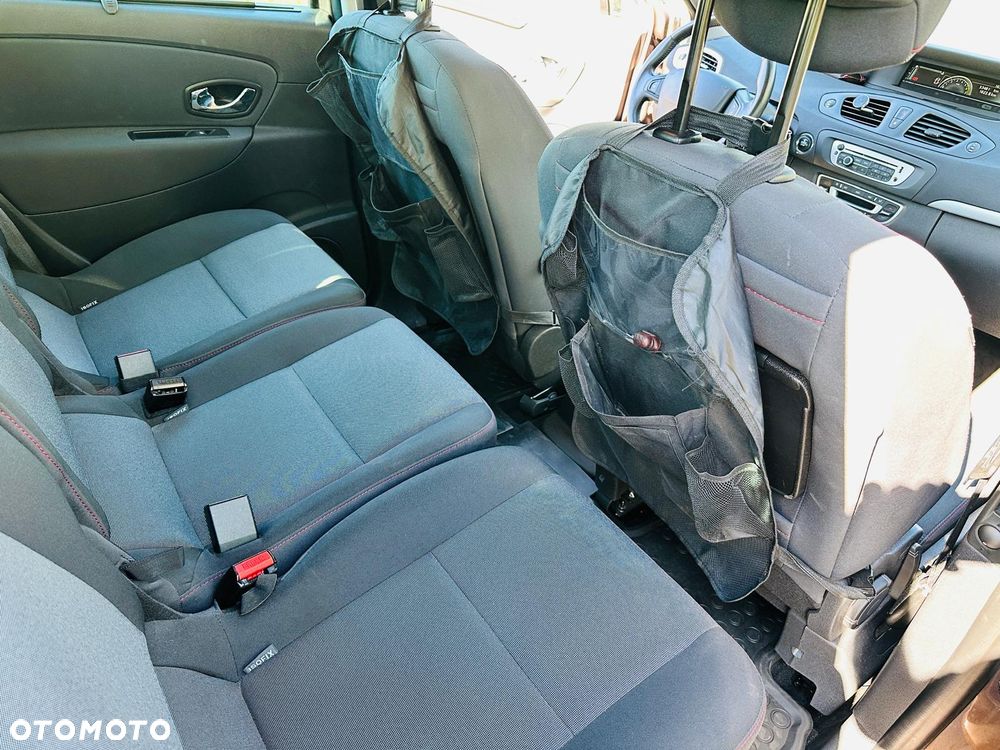 Renault Scenic 1.6 16V 110 LIMITED - 19