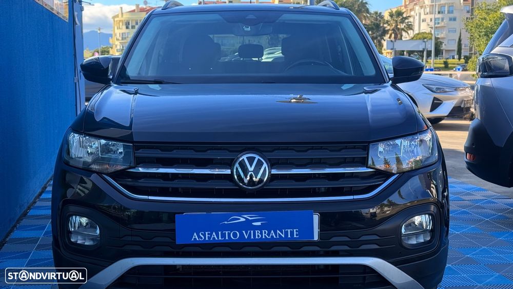 VW T-Cross 1.0 TSI BlackStyle - 2