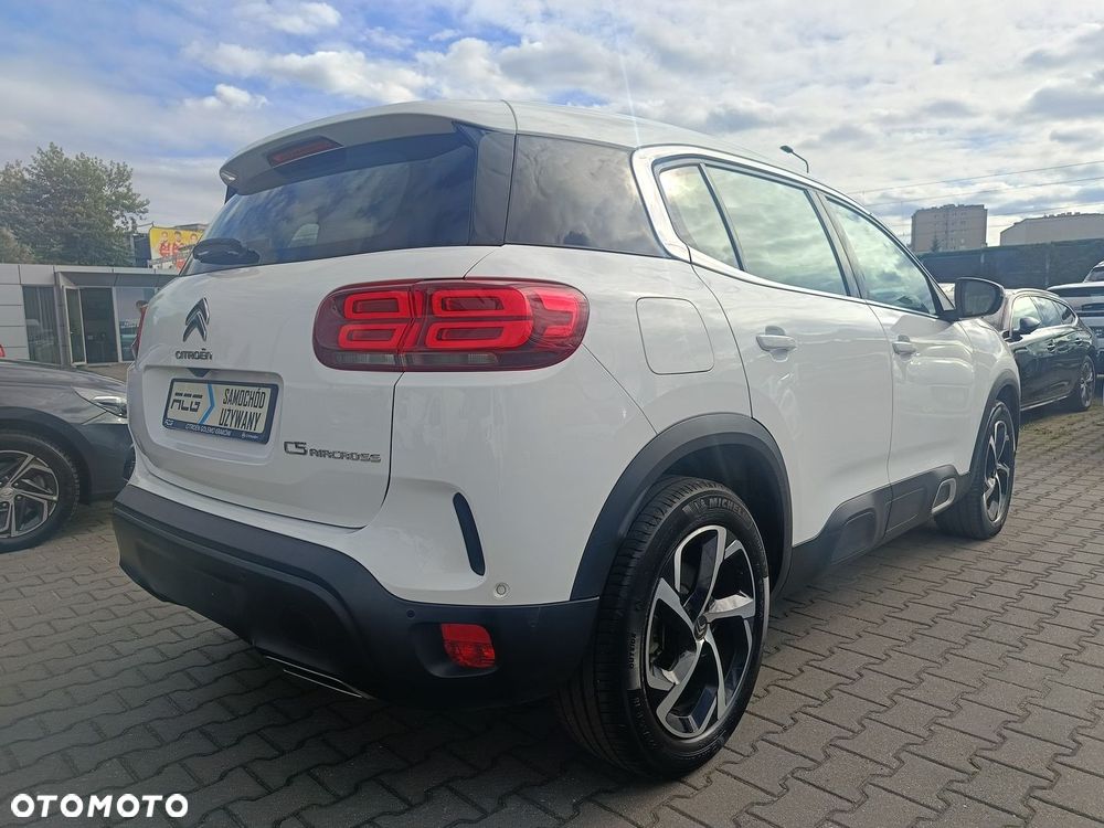 Citroën C5 Aircross 1.2 PureTech Feel Pack - 2