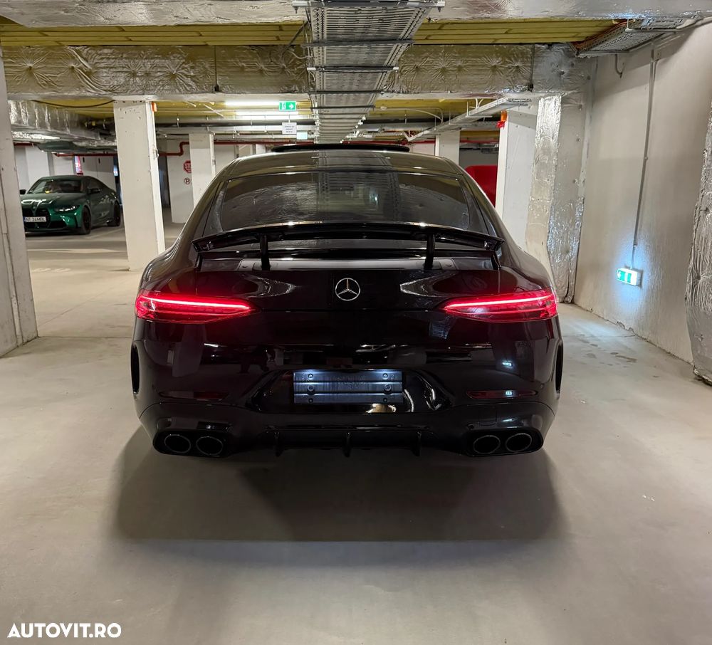 Mercedes-Benz AMG GT 4-door Coupe - 2