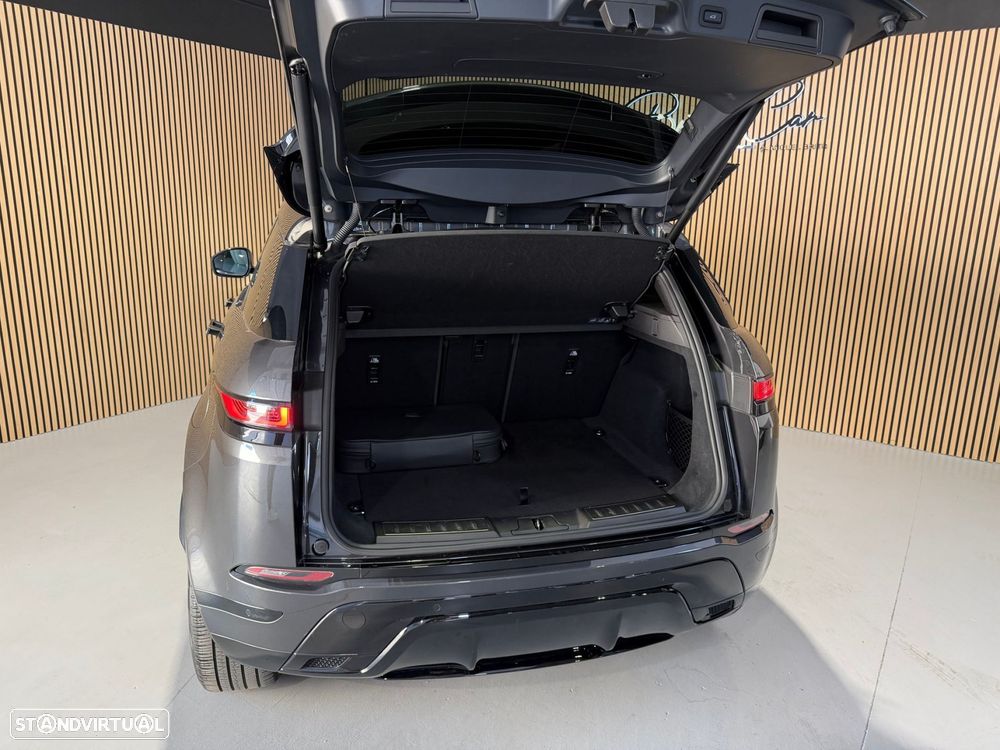 Land Rover Range Rover Evoque P300e R-Dynamic HSE - 26