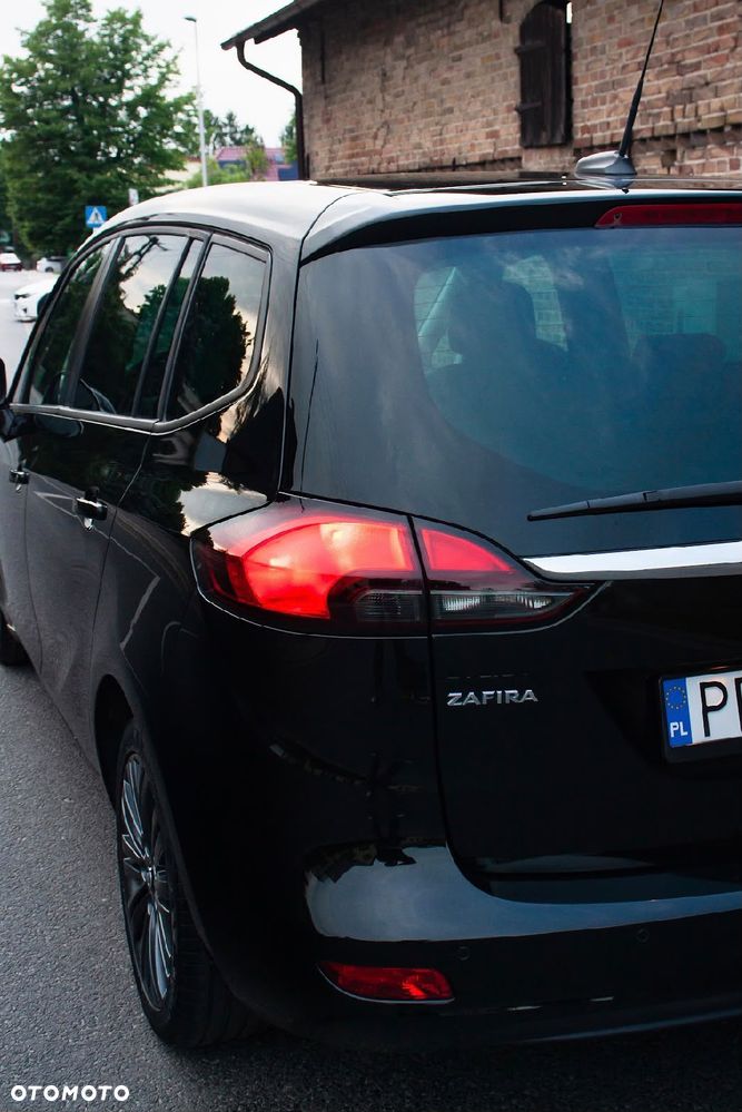 Opel Zafira 2.0 CDTI Enjoy - 12