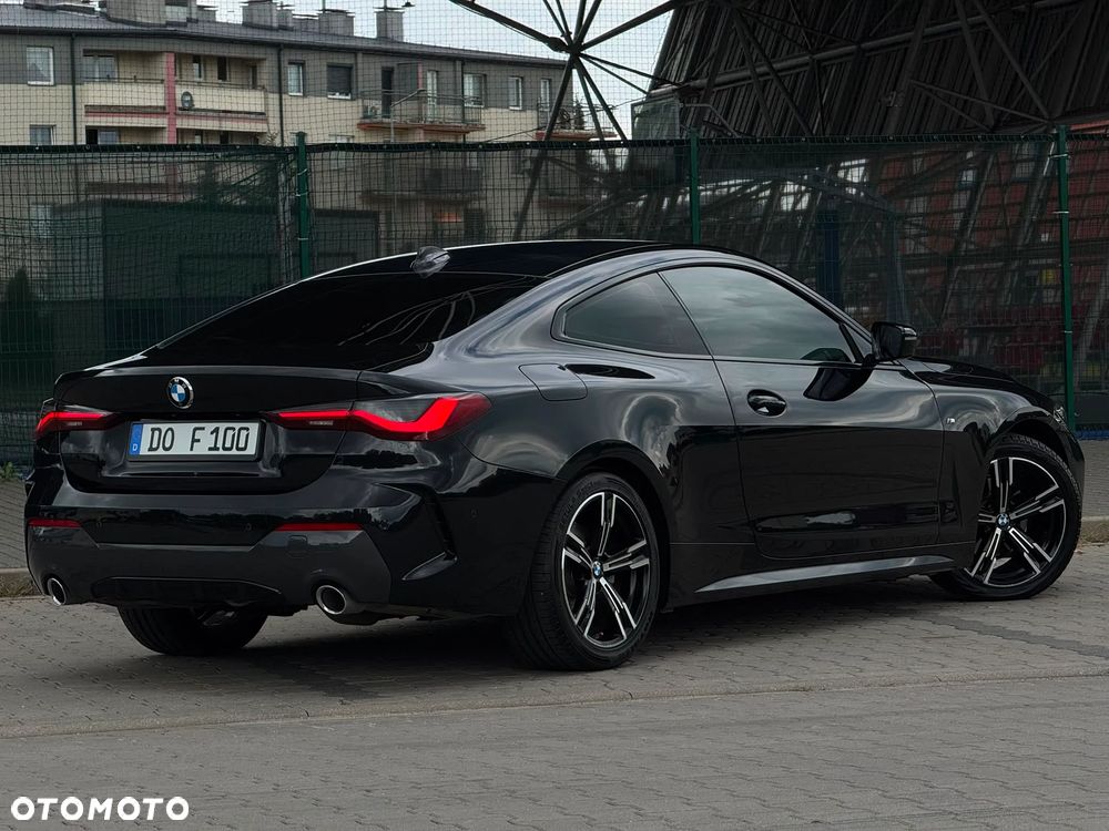 BMW Seria 4 420d Sport-Aut M Sport - 14
