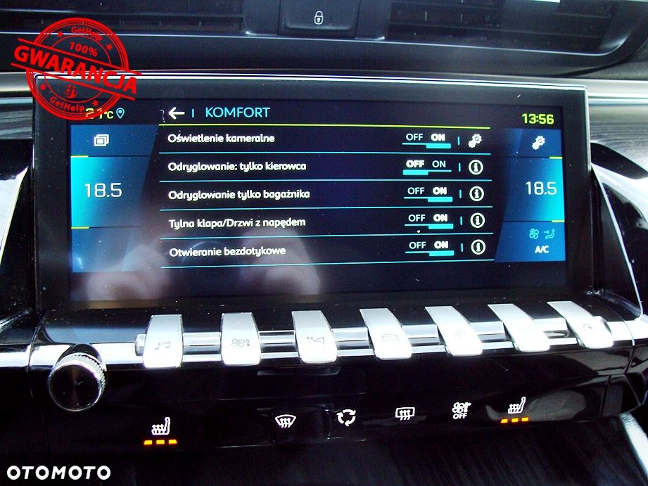 Peugeot 508 1.6 PureTech HYbrid PHEV GT Pack S&S EAT8 - 27
