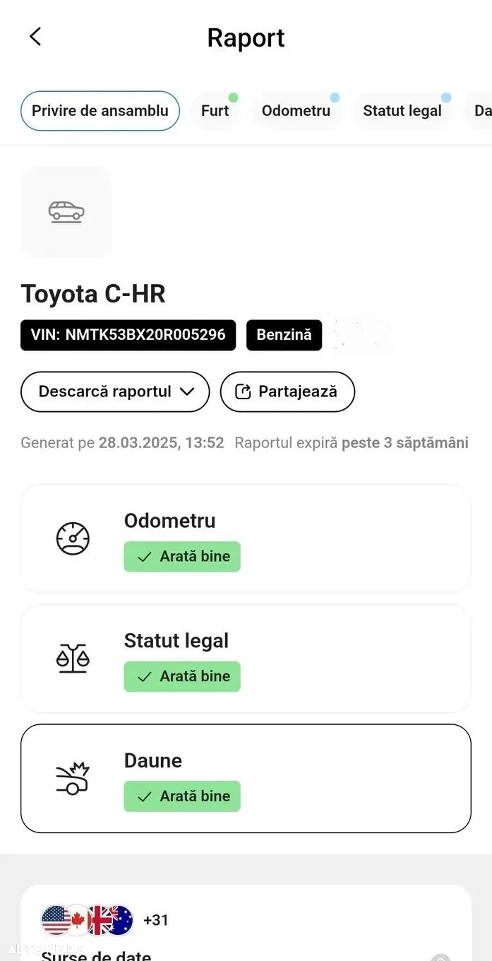 Toyota C-HR 2.0 HSD 184 CP 4x2 CVT C-ult Style bi-tone - 20