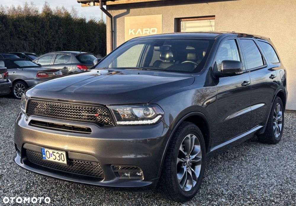 Dodge Durango - 2