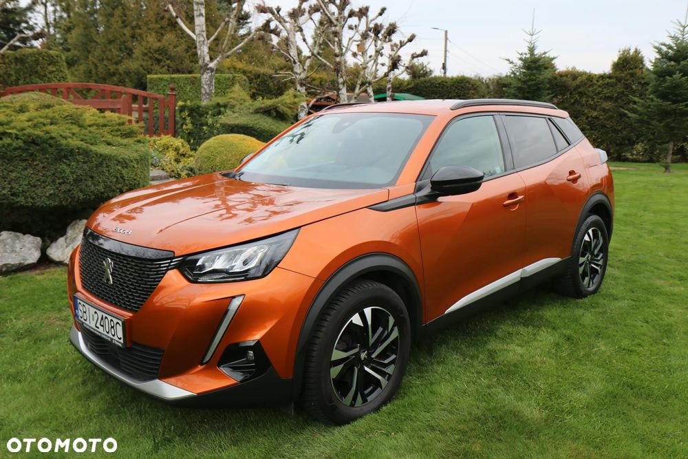 Peugeot 2008 1.2 PureTech Allure S&S - 1