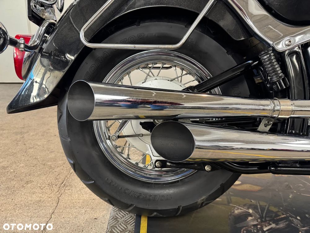 Yamaha Drag Star - 14