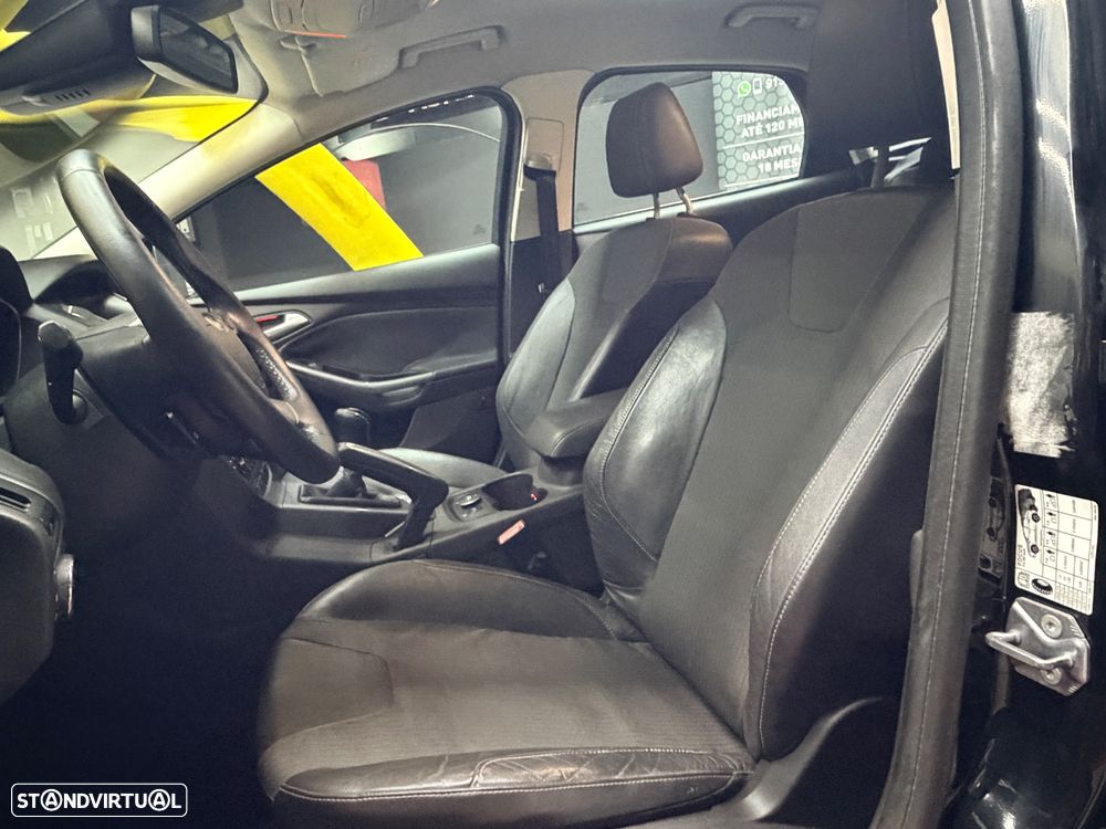 Ford Focus 1.6 TDCi DPF S&S Titanium - 7