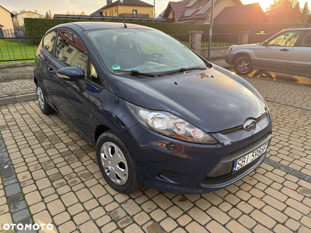 Ford Fiesta 1.25 Ambiente - 3