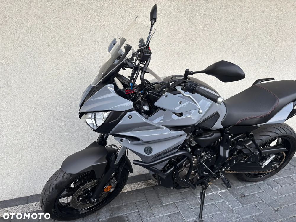 Yamaha Tracer - 4