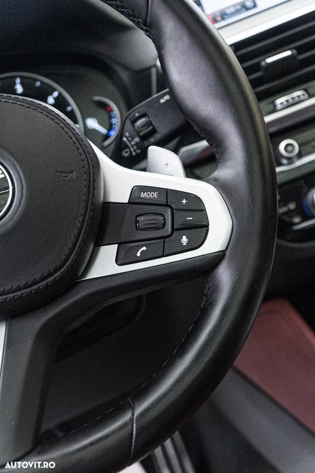 BMW X4 xDrive20d Aut. M Sport - 29