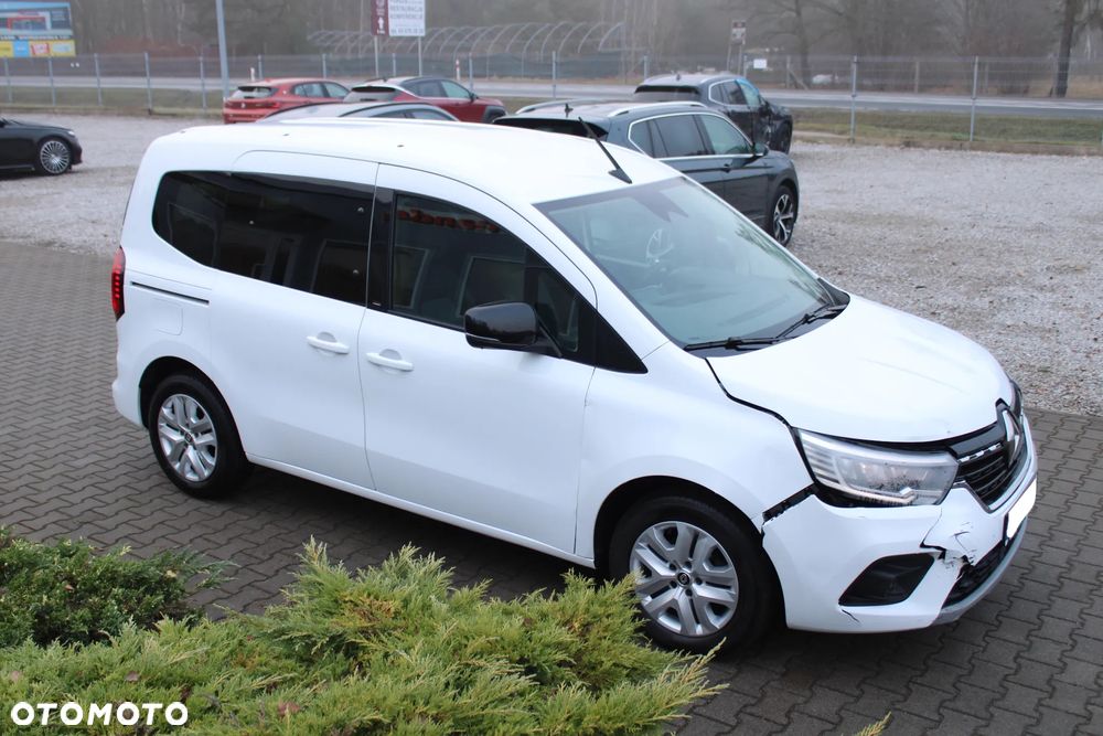 Renault Kangoo 1.5 dCi Equilibre - 4