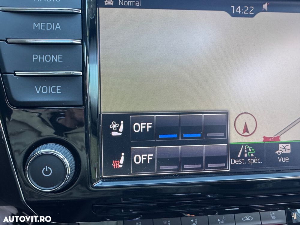 Skoda Superb 2.0 TDI DSG Premium Edition - 19