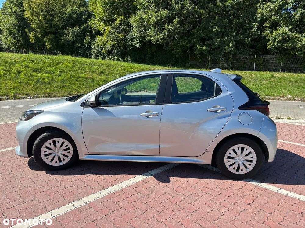 Toyota Yaris Hybrid 1.5 Comfort - 2