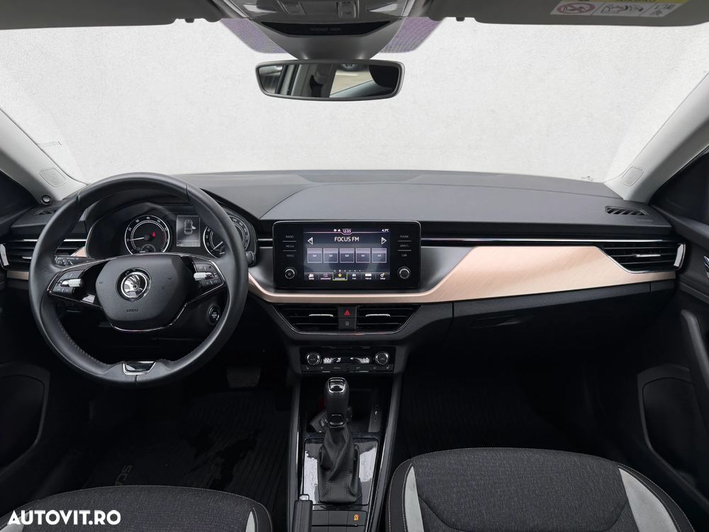 Skoda Scala 1.0 TSI DSG Style - 21