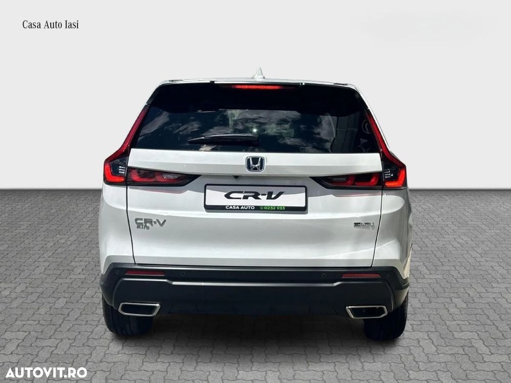 Honda CR-V 2.0 Hybrid i-MMD 4WD E-CVT Lifestyle - 6