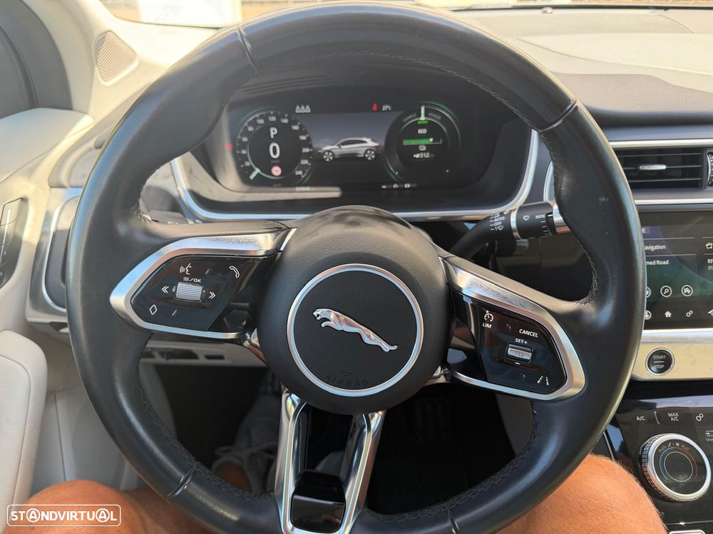 Jaguar I-Pace EV400 AWD SE - 8