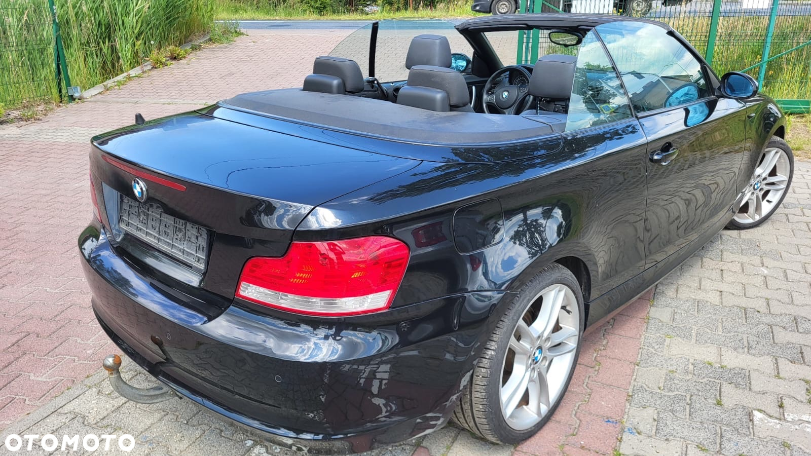 BMW Seria 1 118i Cabrio - 3