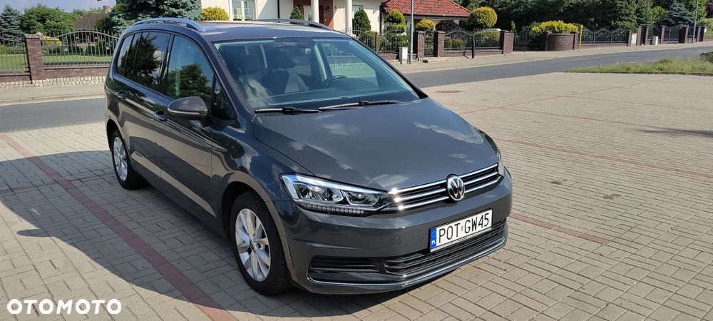 Volkswagen Touran 2.0 TDI SCR DSG ACTIVE - 4