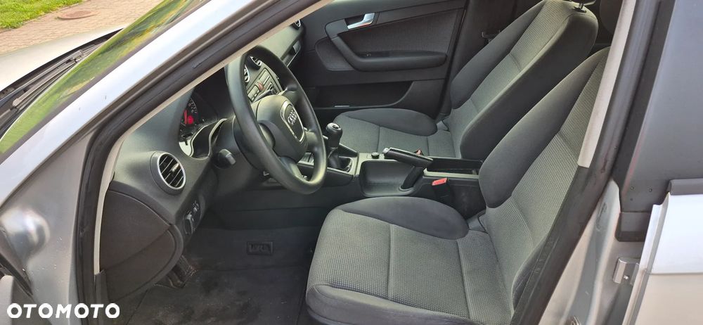 Audi A3 Sportback - 13
