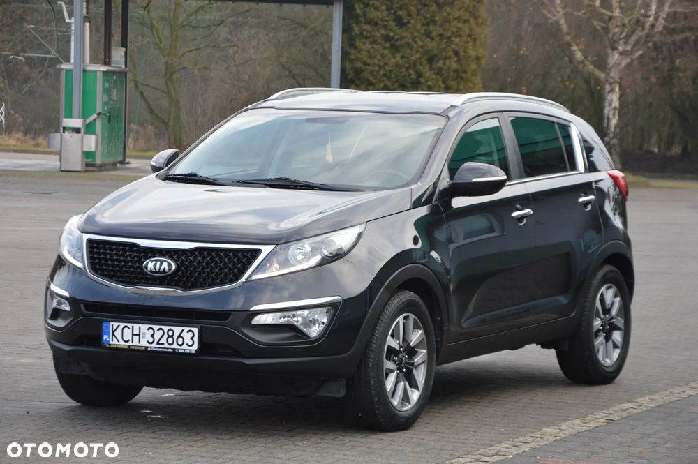 Kia Sportage 1.6 GDI XL 2WD - 1