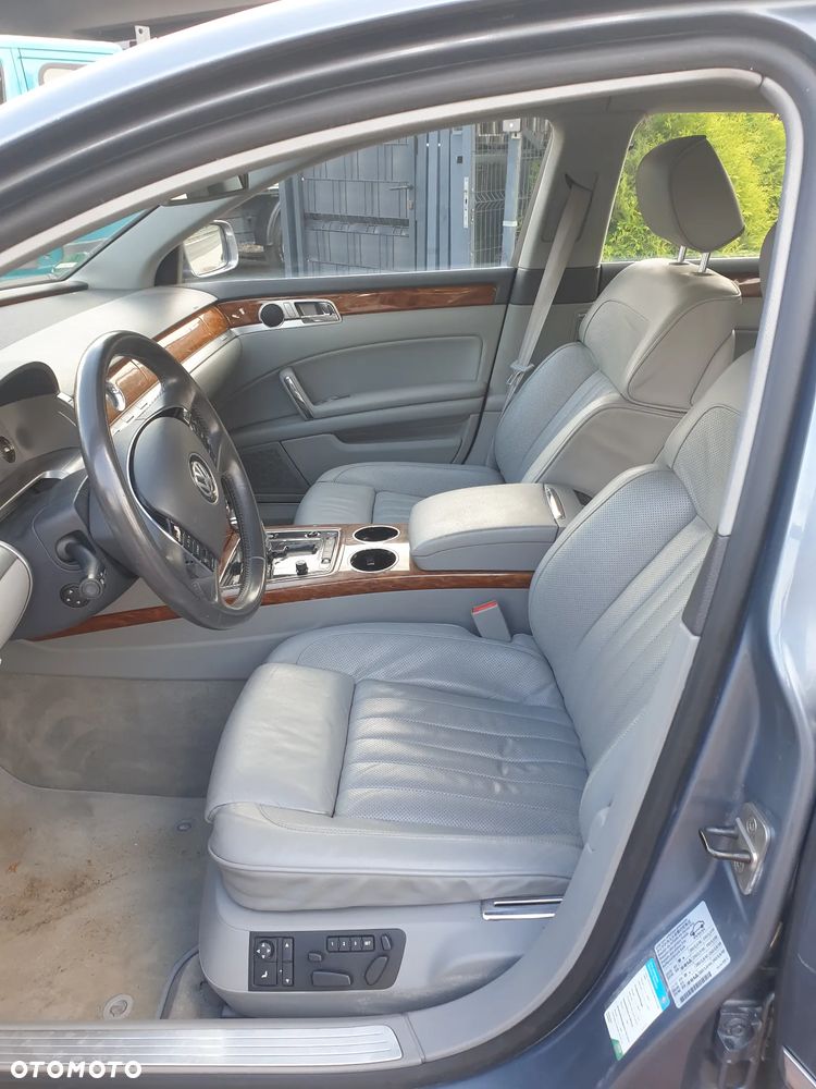 Volkswagen Phaeton 3.0 V6 TDI DPF 4MOTION Automatik (5 Sitzer) - 8
