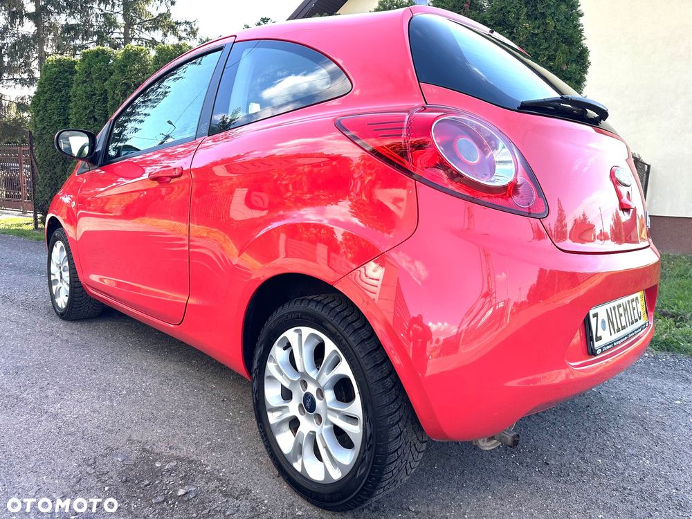 Ford KA 1.2 Concept+ - 3