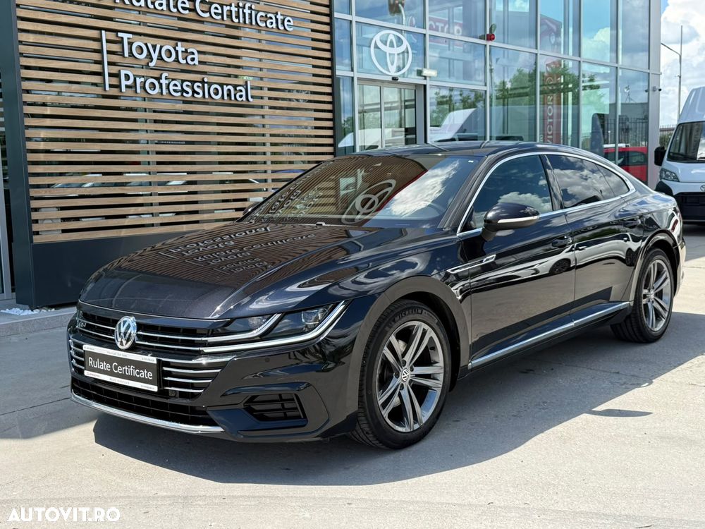Volkswagen ARTEON 2.0 TSI DSG R-Line - 3
