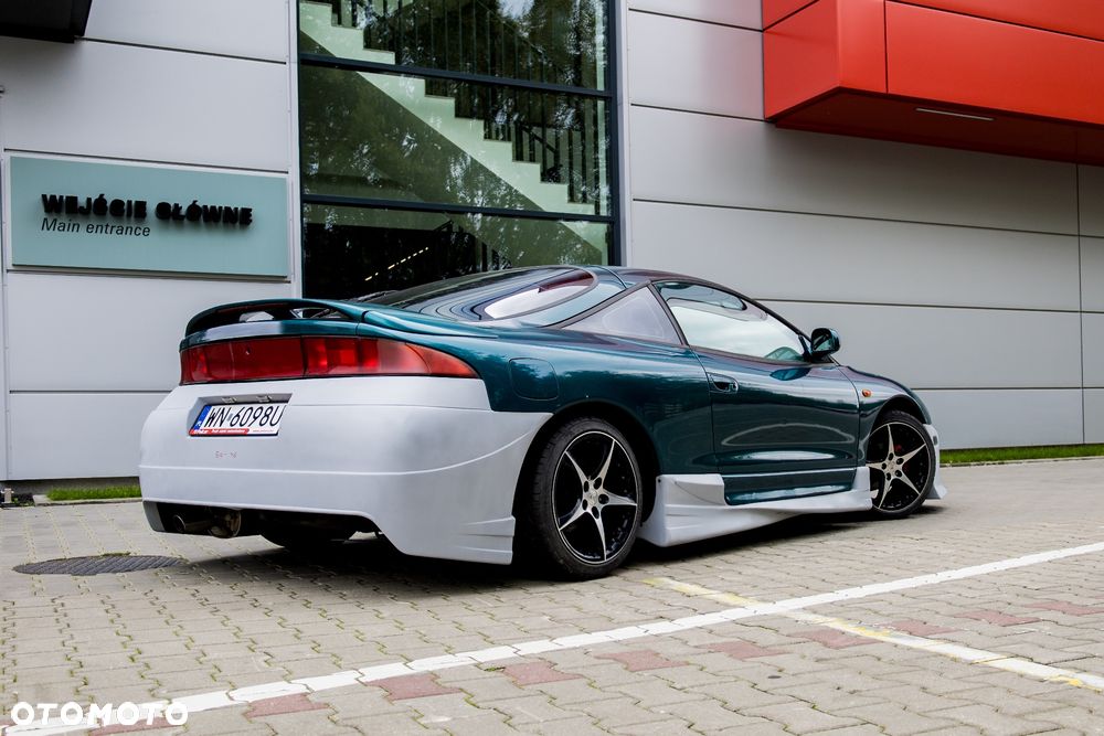 Mitsubishi Eclipse 2000 GS-16V - 16
