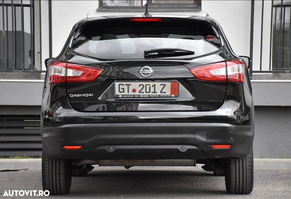 Nissan Qashqai 1.6L dCi Start/Stop 4X4-i Tekna - 9