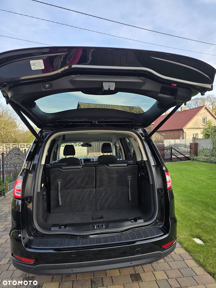 Ford Galaxy 2.0 TDCi Titanium PowerShift - 15