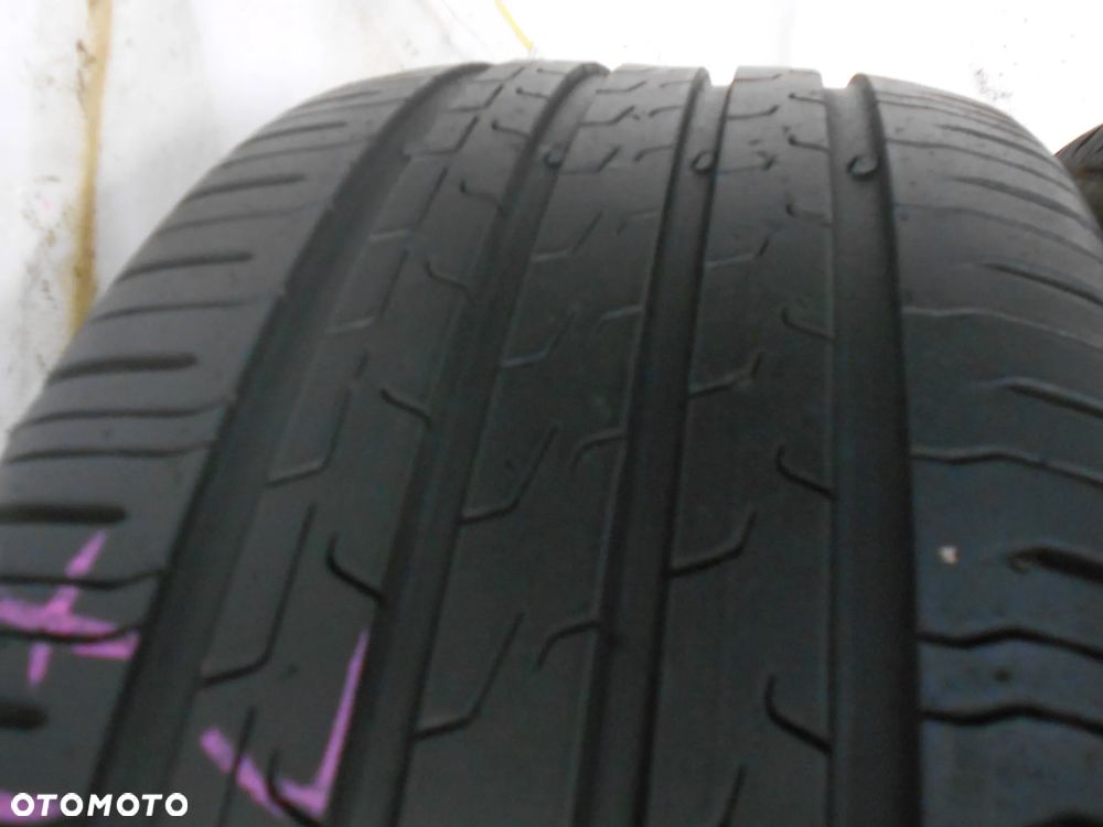 OPONY 215/55R17 CONTINENTAL ECO CONTACT 6 DOT 1722 6.8MM - 4