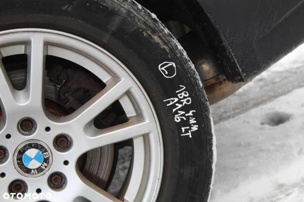 FELGI ALUMINIWE E83 17 STYLING 148 OPONY 235 55 17 - 8