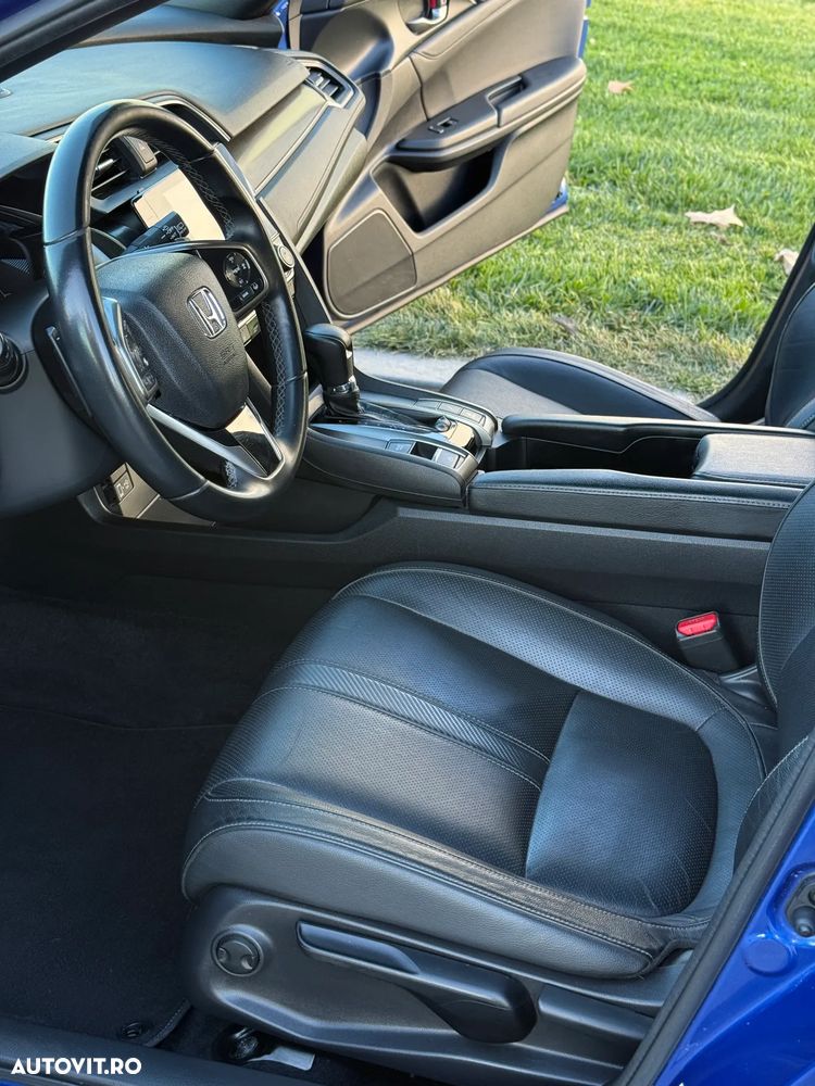 Honda Civic 1.5 i-VTEC Turbo CVT Prestige - 22