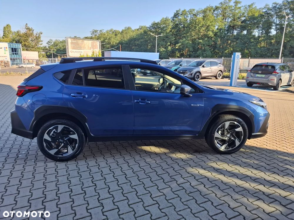 Subaru Crosstrek 2.0i-S e-Boxer Platinum (EyeSight) Lineartronic - 3