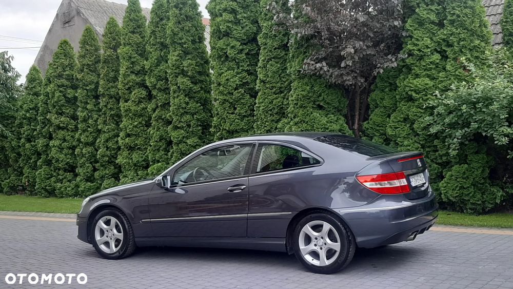 Mercedes-Benz CLC 200 Kompressor - 14