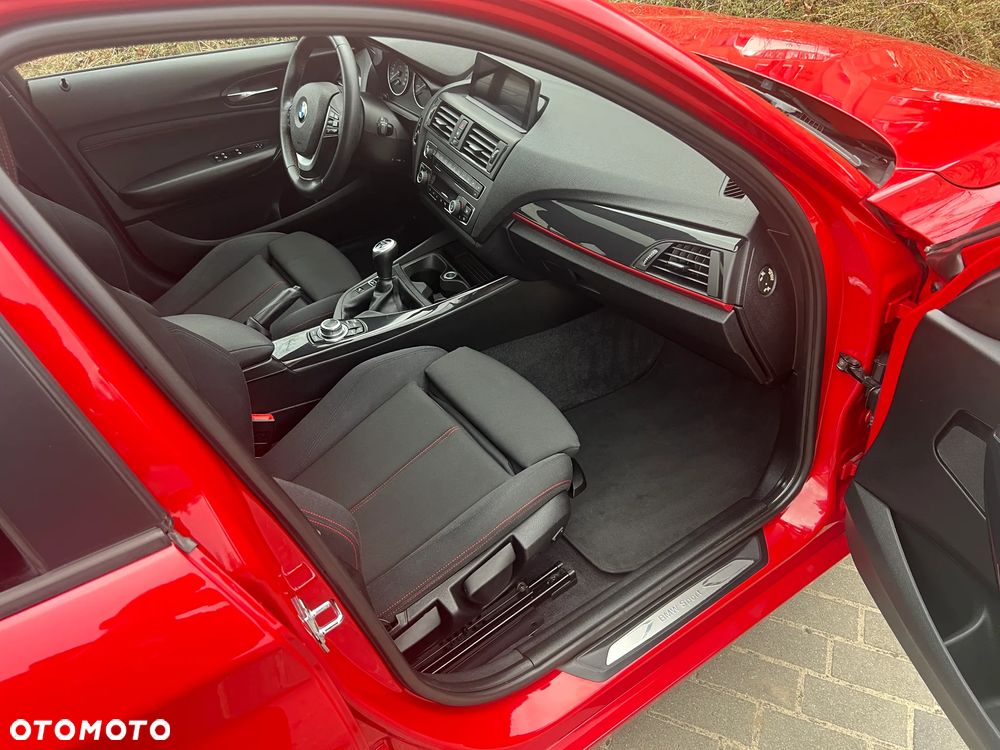 BMW Seria 1 116i Sport Line - 20