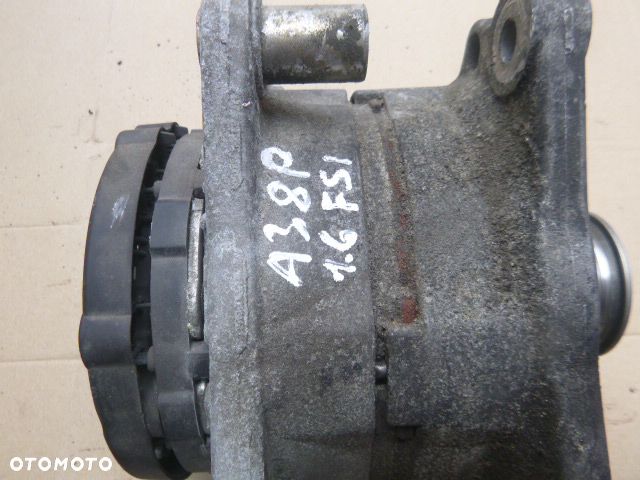 ALTERNATOR AUDI A3 8P 1.6 FSI 03C903023D 110A - 19