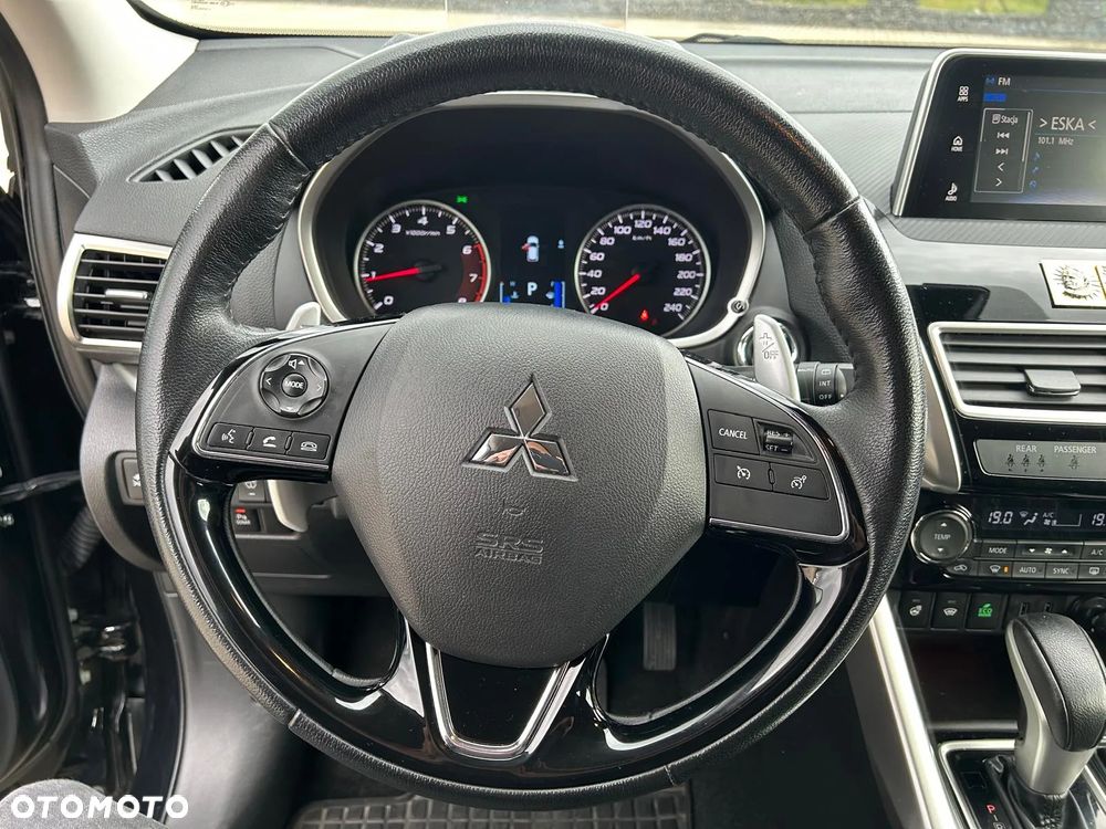 Mitsubishi Eclipse Cross 1.5 T GPF Intense Plus CVT - 15
