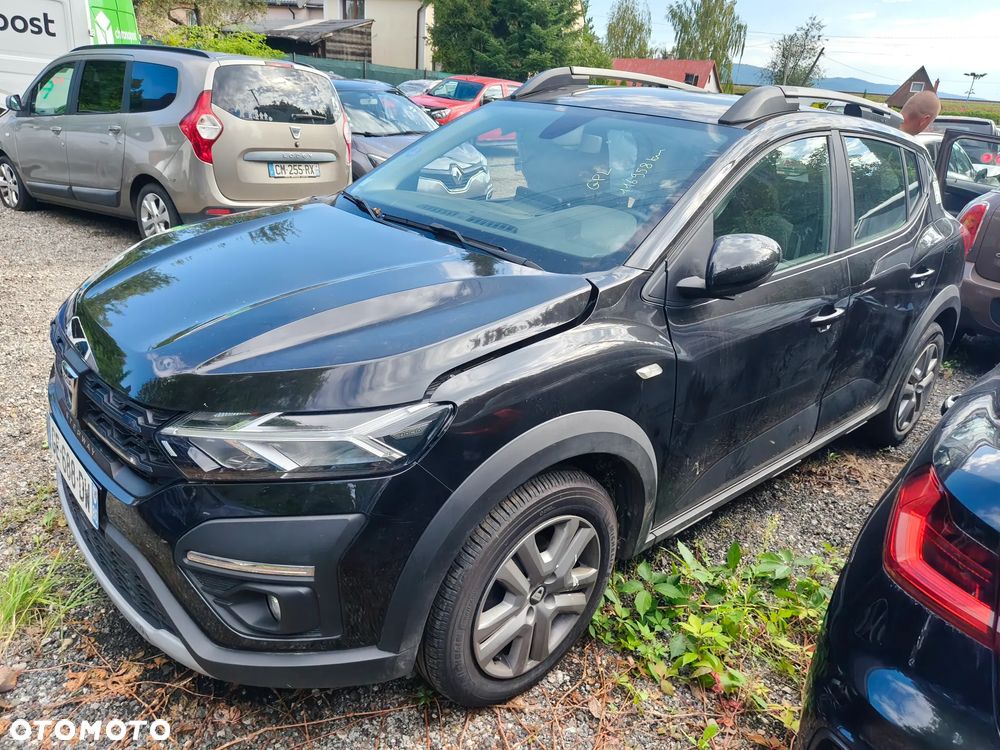 Dacia Sandero Stepway 1.0 TCe SL Celebration S&S - 17