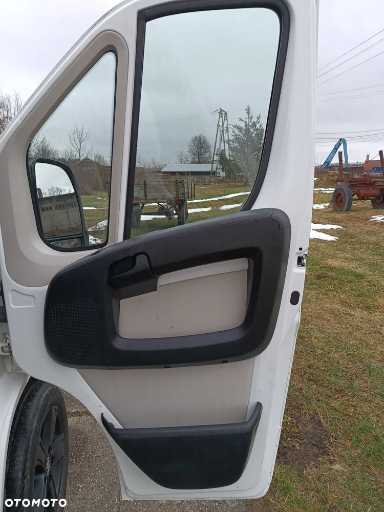 Citroën Jumper L2H1 2.2 diesel 150 kM manual 2015 rok ZAREJESTROWANY, WEBASTO, BEZWYPADKOWY, ORGINALNY PRZEBIEG, ZADBANY!!! - 28