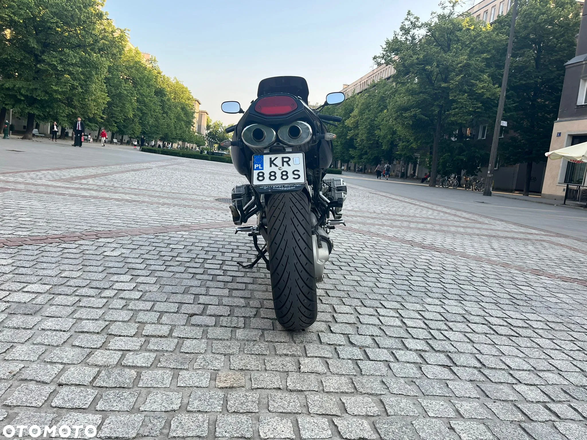 BMW R - 10