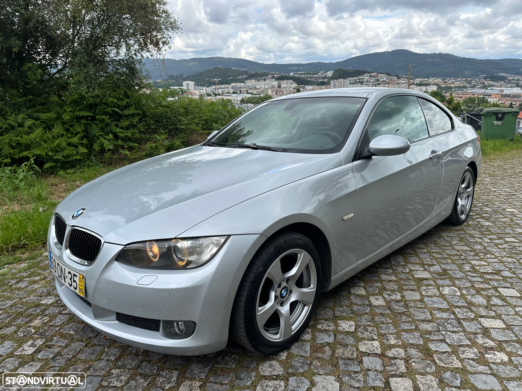 BMW 320 d Coupe Auto - 6