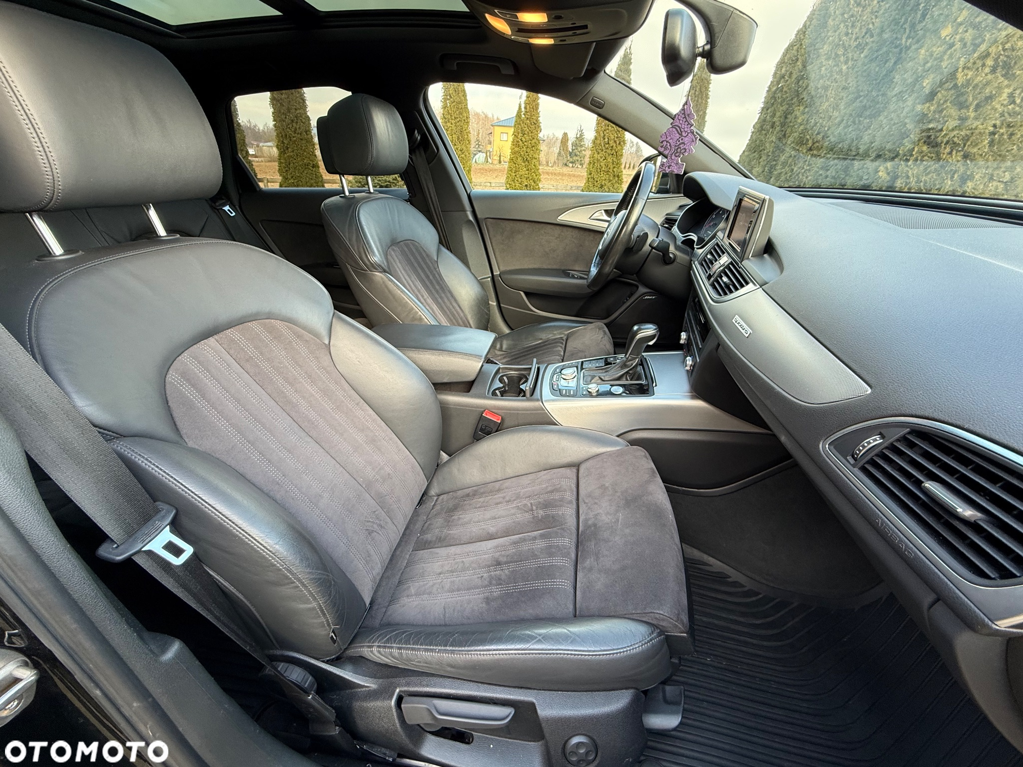 Audi A6 Allroad quattro 3.0 TDI S tronic DPF - 22