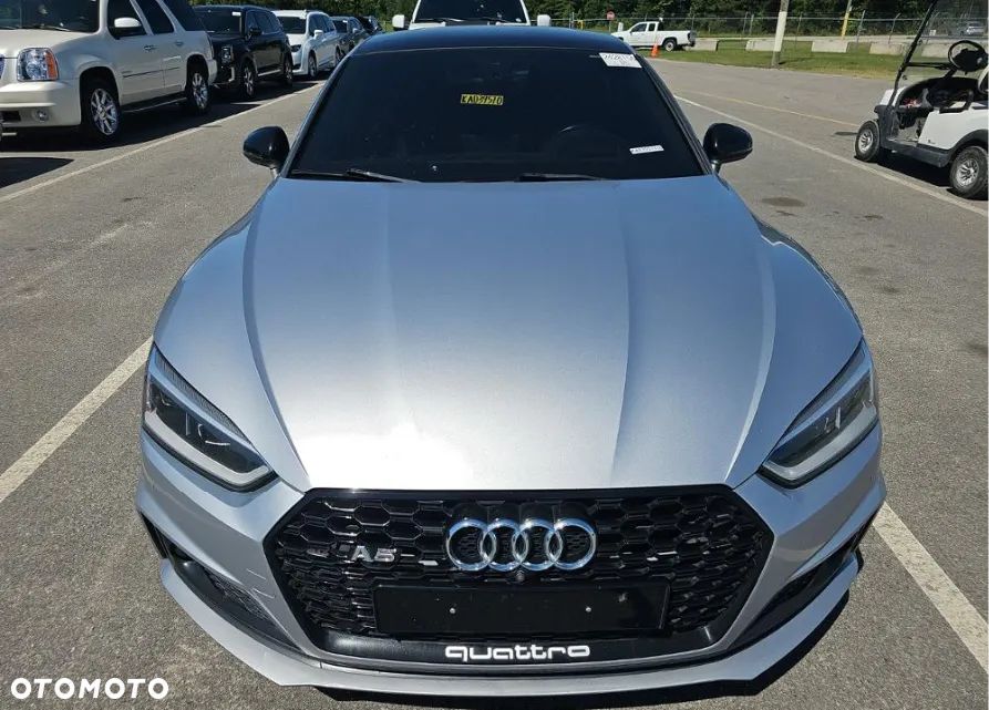 Audi A5 Sportback 2.0 TFSI quattro S tronic sport - 3